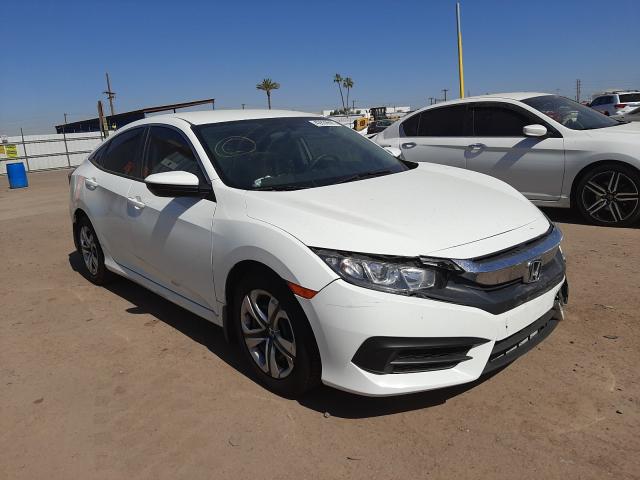 HONDA CIVIC LX 2017 19xfc2f54he077439