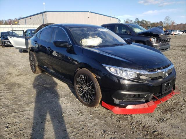 HONDA CIVIC LX 2017 19xfc2f54he078865