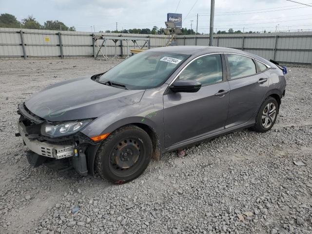 HONDA CIVIC LX 2017 19xfc2f54he081586