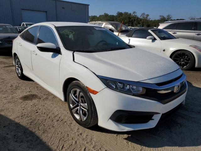 HONDA CIVIC LX 2017 19xfc2f54he201225