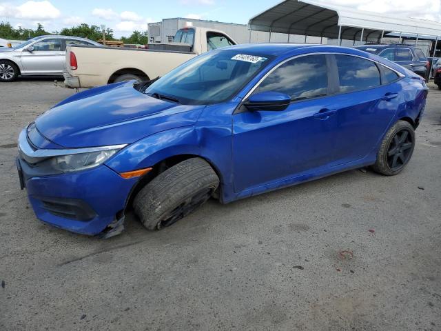 HONDA CIVIC SEDAN 2017 19xfc2f54he203539