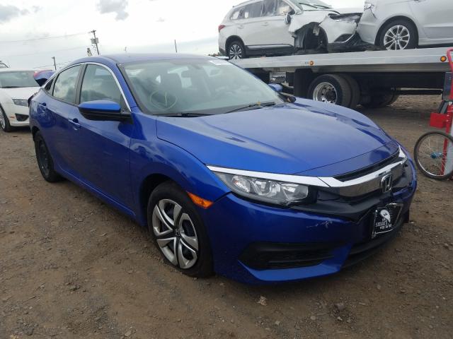 HONDA CIVIC LX 2017 19xfc2f54he207994