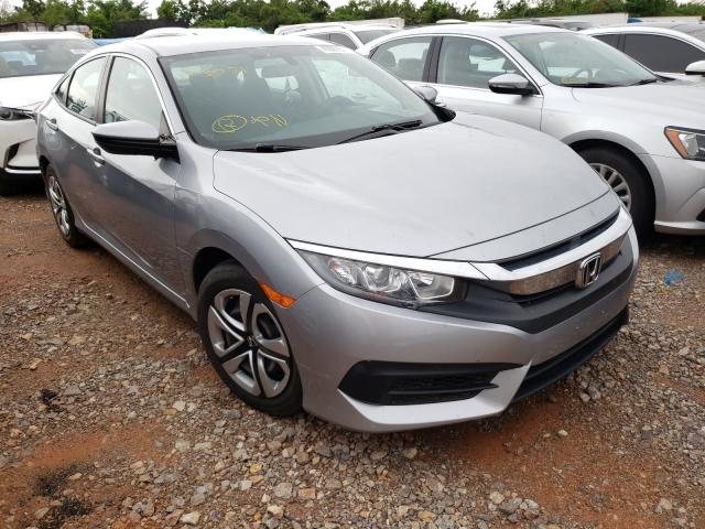 HONDA CIVIC LX 2017 19xfc2f54he208031