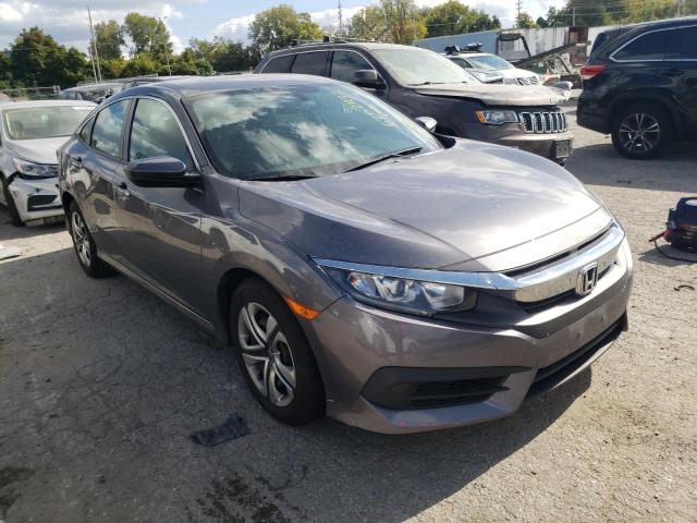 HONDA CIVIC LX 2017 19xfc2f54he209468