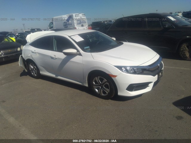 HONDA CIVIC SEDAN 2017 19xfc2f54he211060