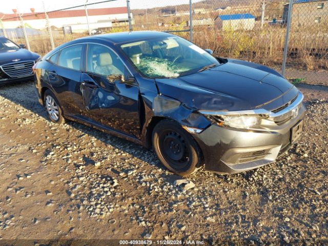 HONDA CIVIC 2017 19xfc2f54he211222