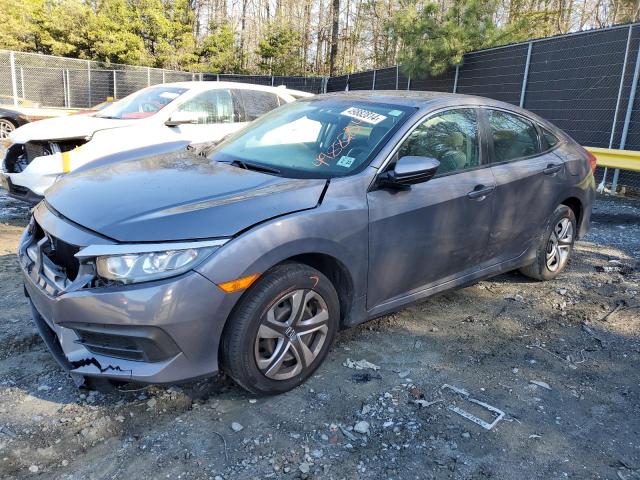 HONDA CIVIC 2017 19xfc2f54he212077