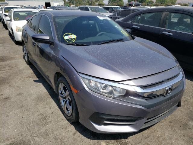 HONDA CIVIC LX 2017 19xfc2f54he212368