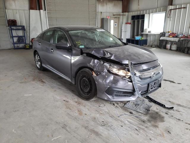 HONDA CIVIC LX 2017 19xfc2f54he216176