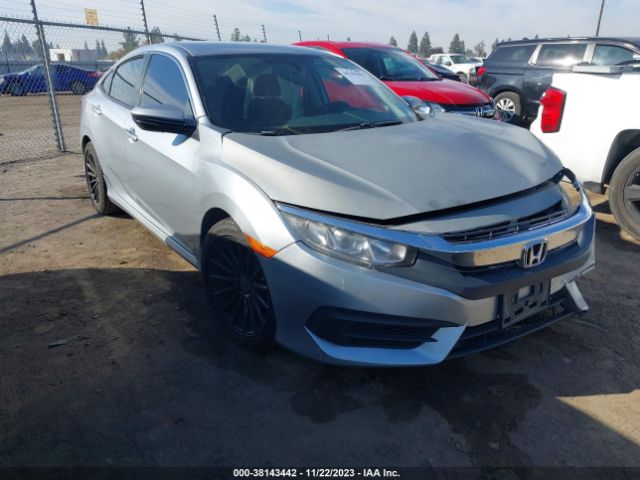 HONDA CIVIC 2017 19xfc2f54he217330