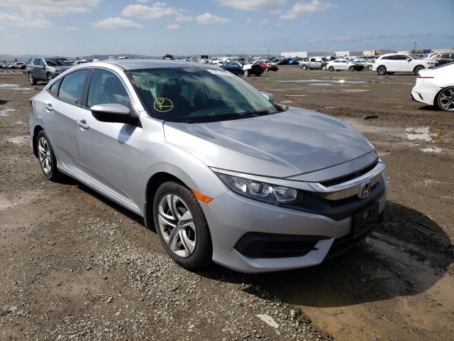 HONDA CIVIC LX 2017 19xfc2f54he218638