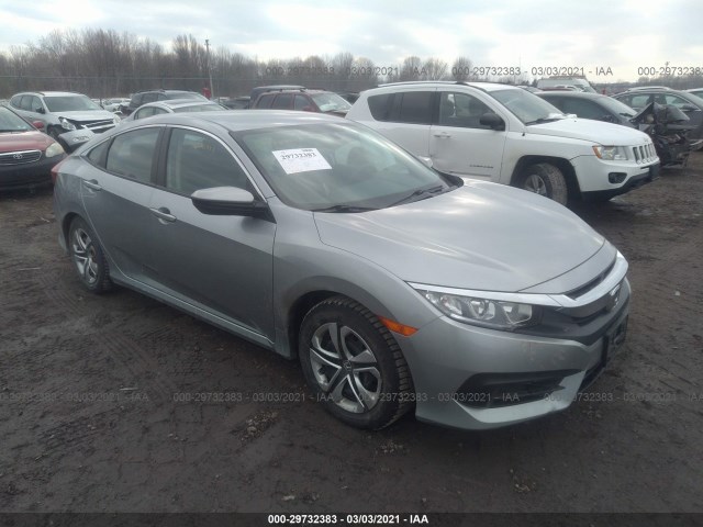 HONDA CIVIC SEDAN 2017 19xfc2f54he220017