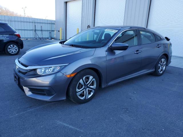 HONDA CIVIC 2017 19xfc2f54he220325