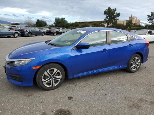 HONDA CIVIC 2017 19xfc2f54he222026