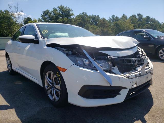 HONDA CIVIC LX 2017 19xfc2f54he225556