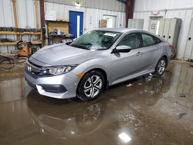 HONDA CIVIC LX 2017 19xfc2f54he225802