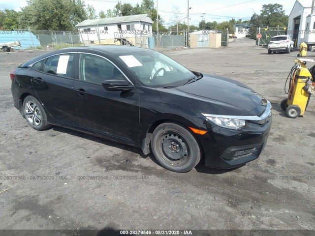 HONDA CIVIC SEDAN 2017 19xfc2f54he226240