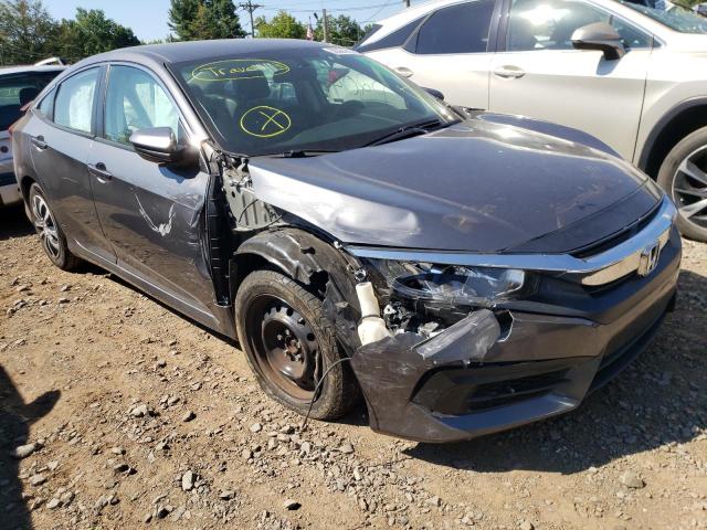 HONDA CIVIC LX 2017 19xfc2f54he226755