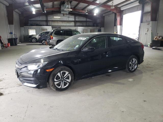 HONDA CIVIC LX 2017 19xfc2f54he228571