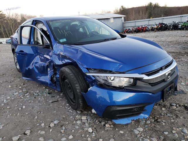 HONDA CIVIC LX 2017 19xfc2f54he229204