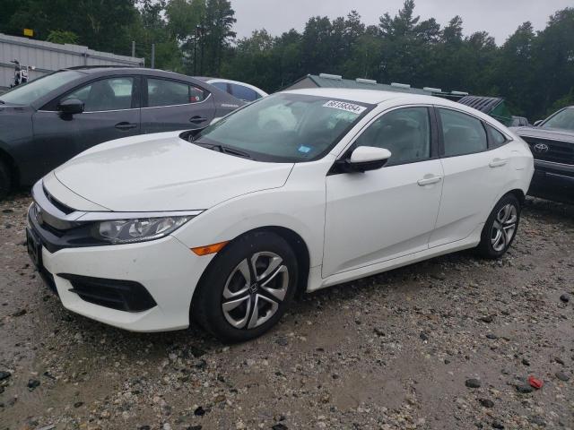 HONDA CIVIC 2017 19xfc2f54he230854