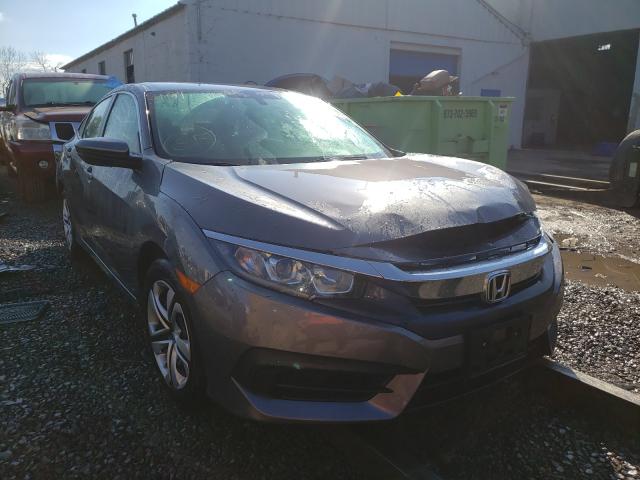 HONDA CIVIC LX 2017 19xfc2f54he233592