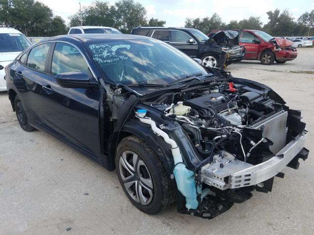 HONDA CIVIC LX 2018 19xfc2f54je000964