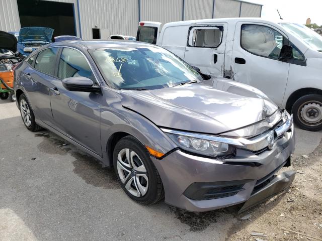 HONDA CIVIC LX 2018 19xfc2f54je001998