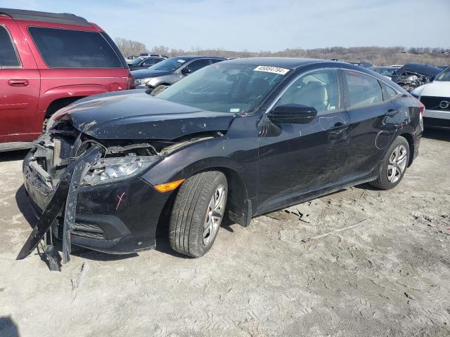 HONDA CIVIC 2018 19xfc2f54je002570