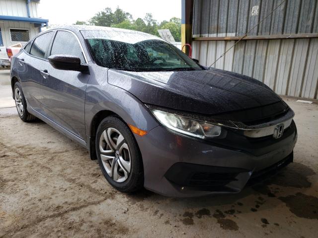 HONDA CIVIC LX 2018 19xfc2f54je004027