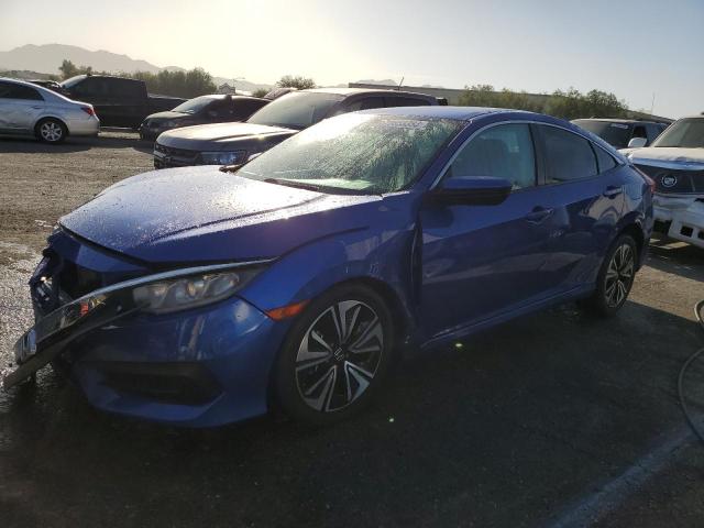 HONDA CIVIC 2018 19xfc2f54je006439