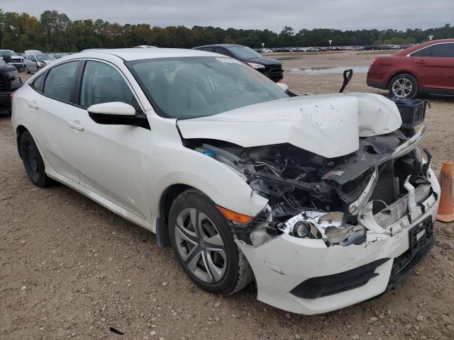 HONDA CIVIC LX 2018 19xfc2f54je008322