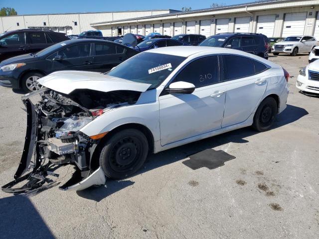 HONDA CIVIC LX 2018 19xfc2f54je009034