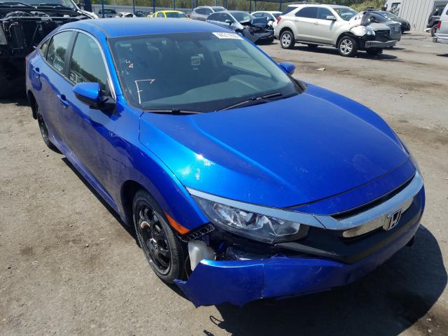 HONDA CIVIC LX 2018 19xfc2f54je017859