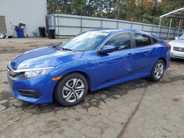 HONDA CIVIC 2018 19xfc2f54je018946