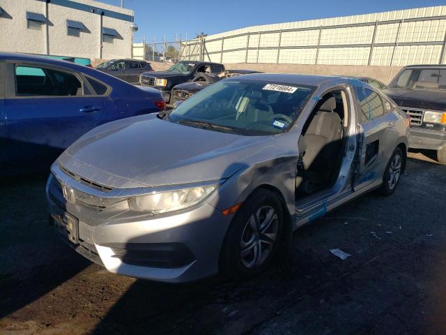 HONDA CIVIC LX 2018 19xfc2f54je019613