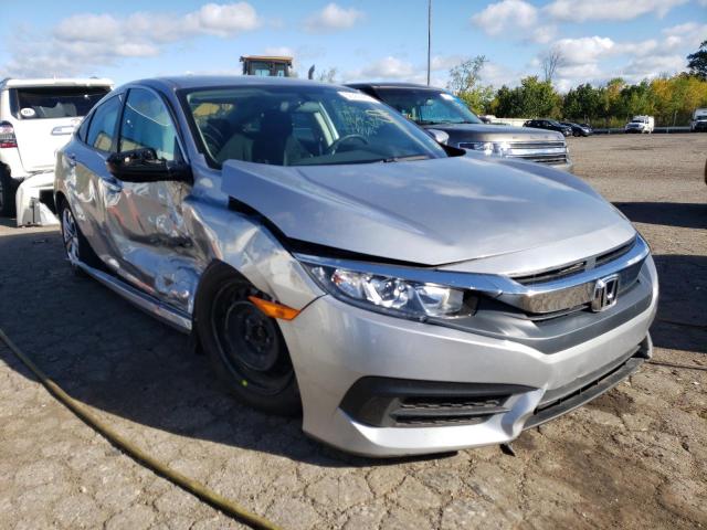 HONDA CIVIC LX 2018 19xfc2f54je021524