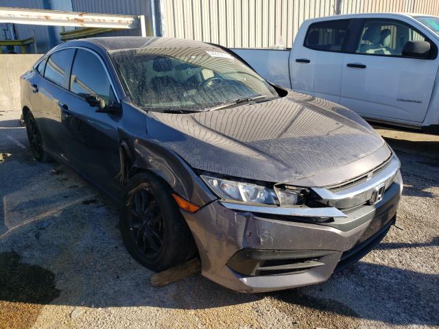 HONDA CIVIC LX 2018 19xfc2f54je022513