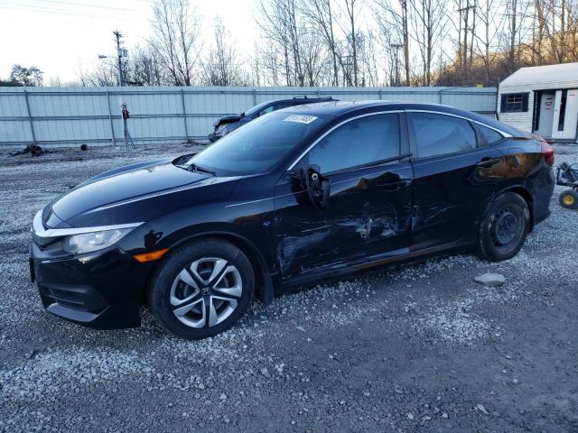 HONDA CIVIC 2018 19xfc2f54je026206