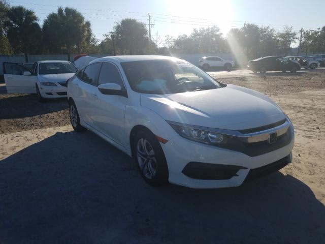 HONDA CIVIC LX 2018 19xfc2f54je028344