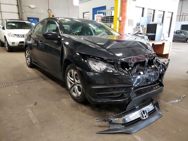 HONDA CIVIC LX 2018 19xfc2f54je029056