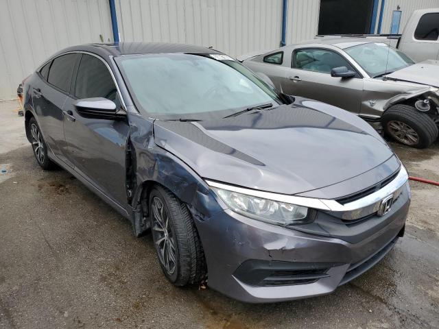 HONDA CIVIC LX 2018 19xfc2f54je029199