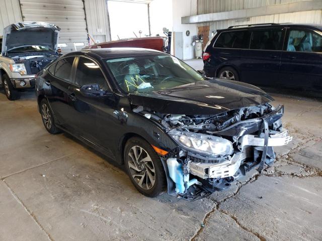 HONDA CIVIC LX 2018 19xfc2f54je029459