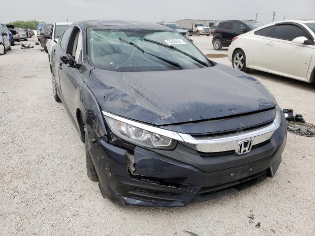 HONDA CIVIC LX 2018 19xfc2f54je034032