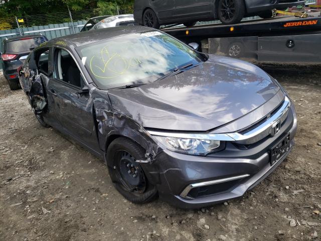 HONDA CIVIC LX 2018 19xfc2f54je041837