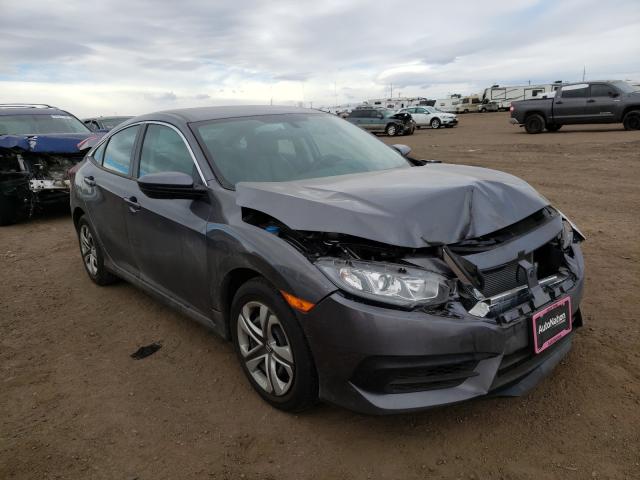 HONDA CIVIC LX 2018 19xfc2f54je041868