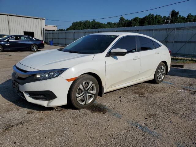 HONDA CIVIC LX 2018 19xfc2f54je042261