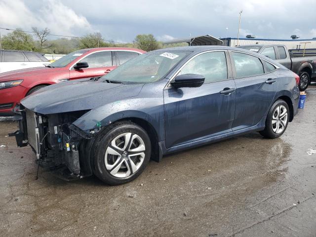 HONDA CIVIC 2018 19xfc2f54je042938