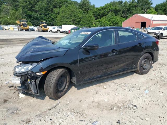 HONDA CIVIC LX 2018 19xfc2f54je200369