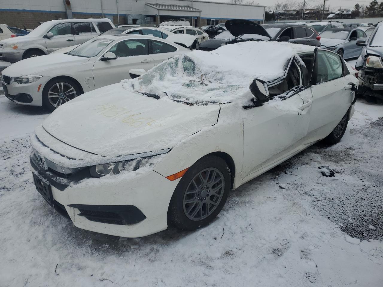 HONDA CIVIC 2018 19xfc2f54je201019